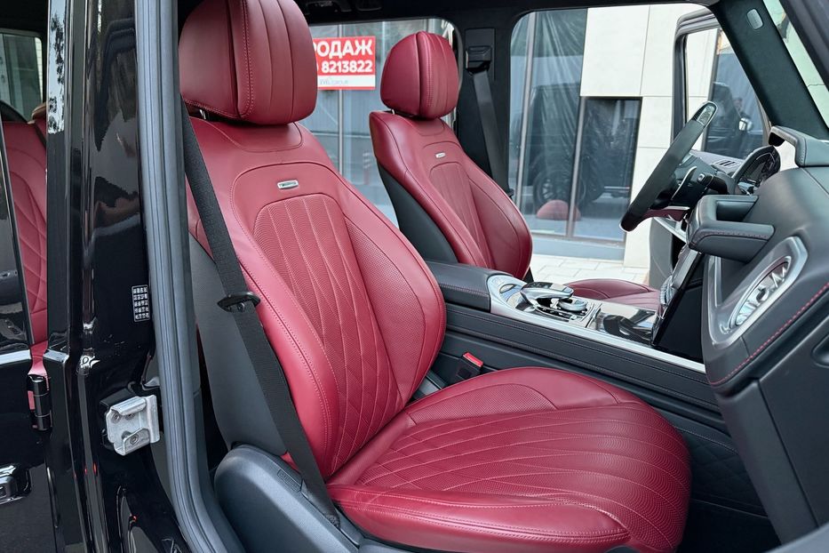 Продам Mercedes-Benz G-Class G63 AMG 2019 года в Киеве