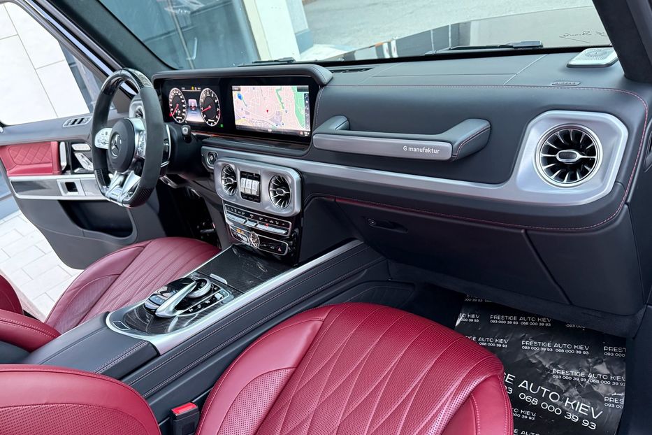 Продам Mercedes-Benz G-Class G63 AMG 2019 года в Киеве