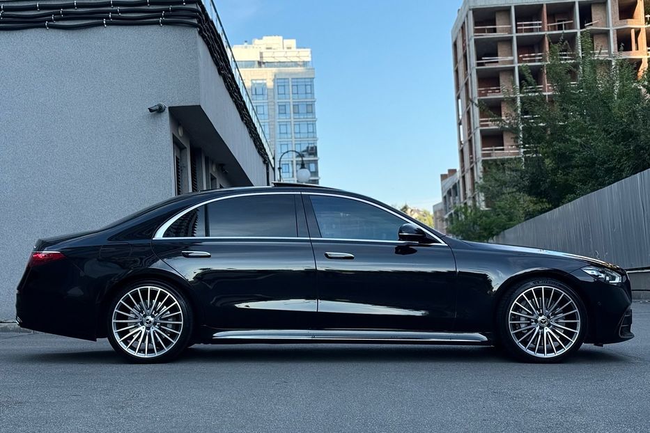Продам Mercedes-Benz S-Class S 500 Long 4Matic 2021 года в Киеве