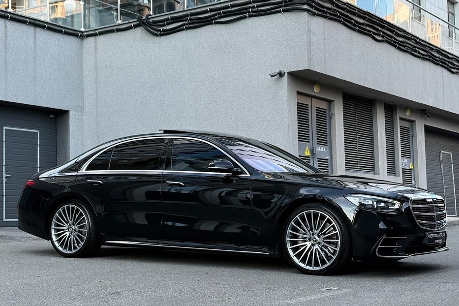 Продам Mercedes-Benz S-Class S 500 Long 4Matic 2021 года в Киеве