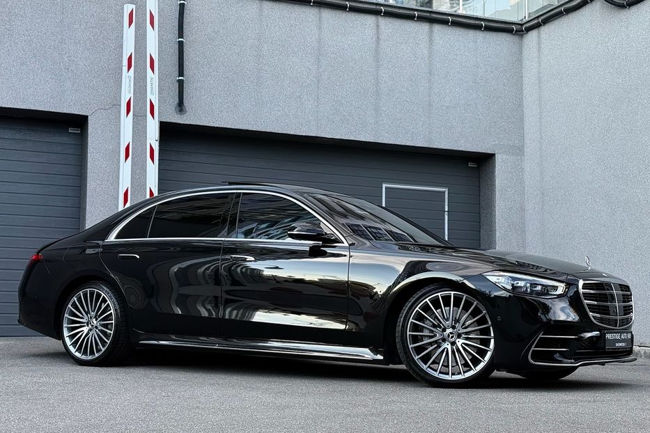 Продам Mercedes-Benz S-Class S 500 Long 4Matic 2021 года в Киеве