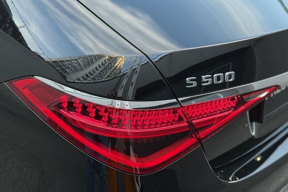 Продам Mercedes-Benz S-Class S 500 Long 4Matic 2021 года в Киеве