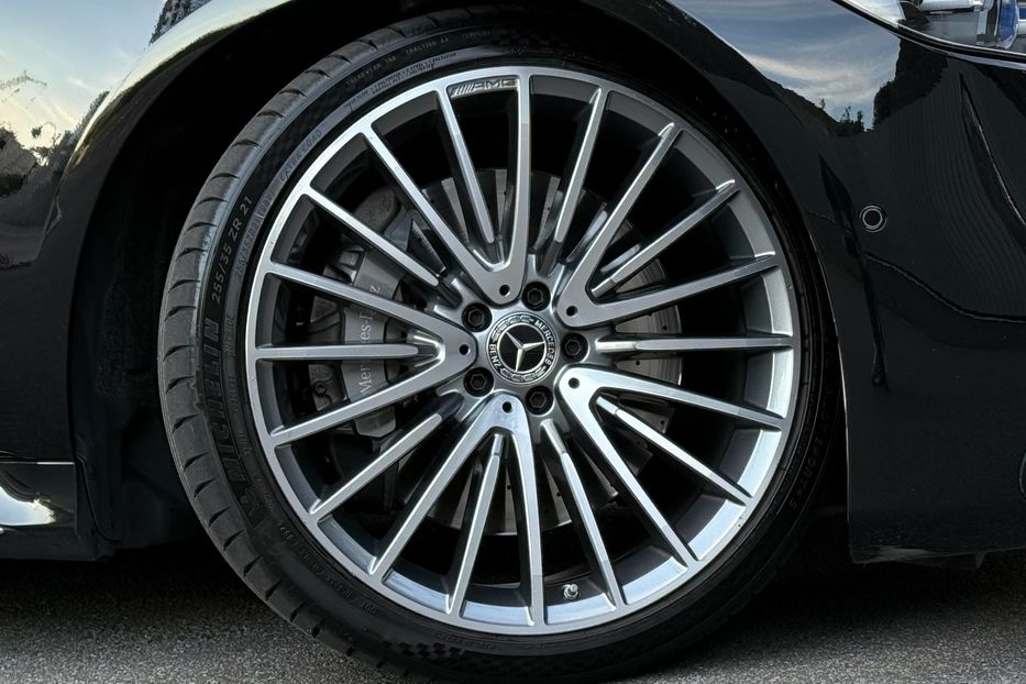 Продам Mercedes-Benz S-Class S 500 Long 4Matic 2021 года в Киеве