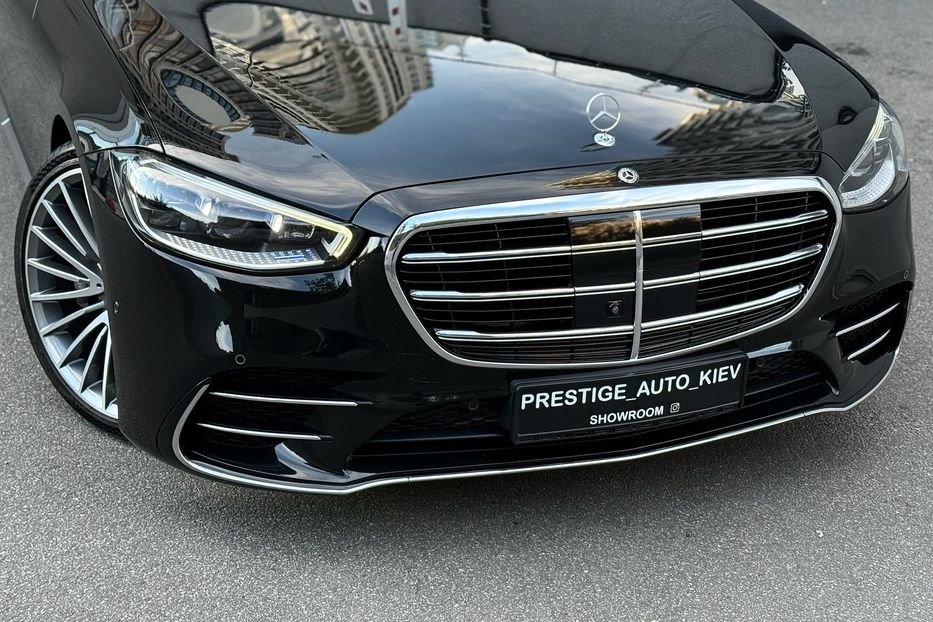 Продам Mercedes-Benz S-Class S 500 Long 4Matic 2021 года в Киеве