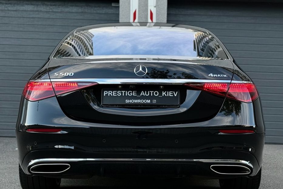 Продам Mercedes-Benz S-Class S 500 Long 4Matic 2021 года в Киеве