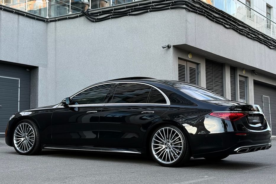 Продам Mercedes-Benz S-Class S 500 Long 4Matic 2021 года в Киеве