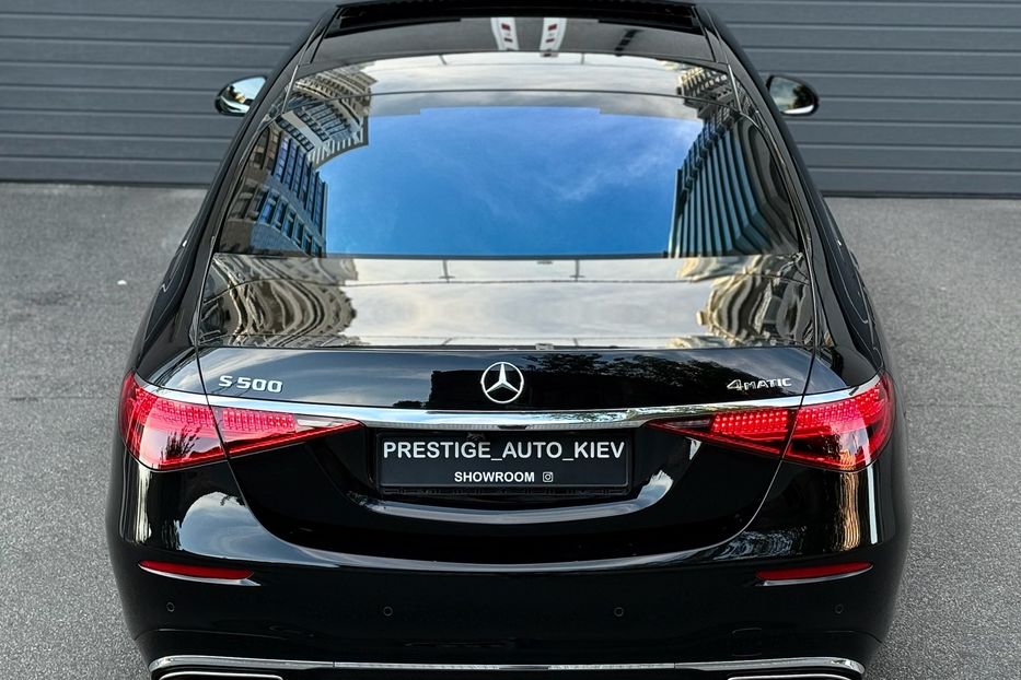 Продам Mercedes-Benz S-Class S 500 Long 4Matic 2021 года в Киеве
