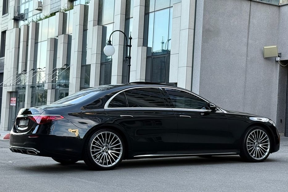 Продам Mercedes-Benz S-Class S 500 Long 4Matic 2021 года в Киеве