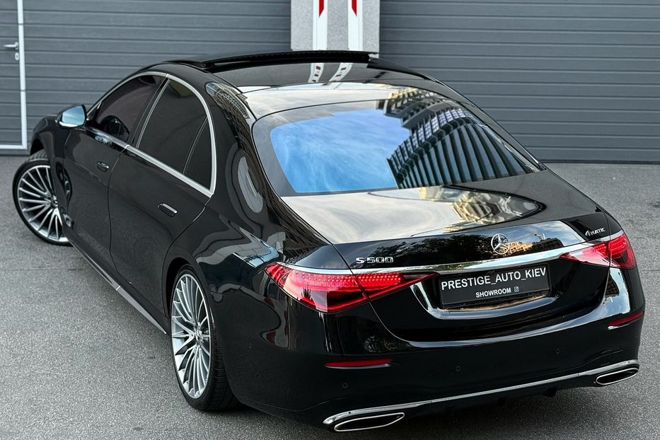 Продам Mercedes-Benz S-Class S 500 Long 4Matic 2021 года в Киеве