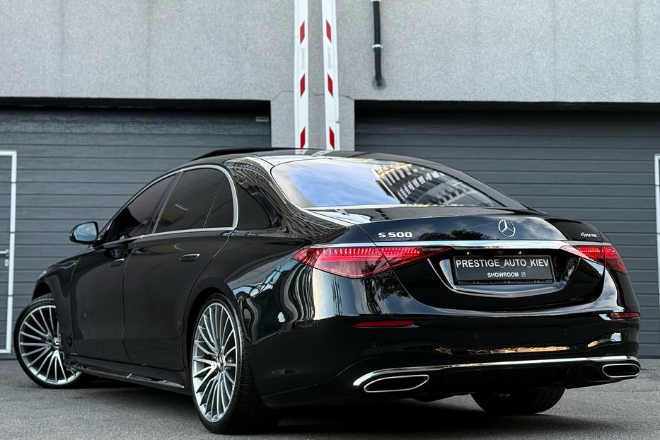 Продам Mercedes-Benz S-Class S 500 Long 4Matic 2021 года в Киеве