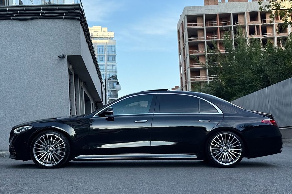 Продам Mercedes-Benz S-Class S 500 Long 4Matic 2021 года в Киеве