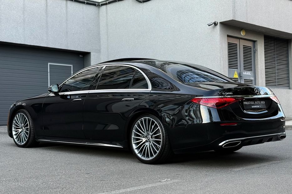 Продам Mercedes-Benz S-Class S 500 Long 4Matic 2021 года в Киеве