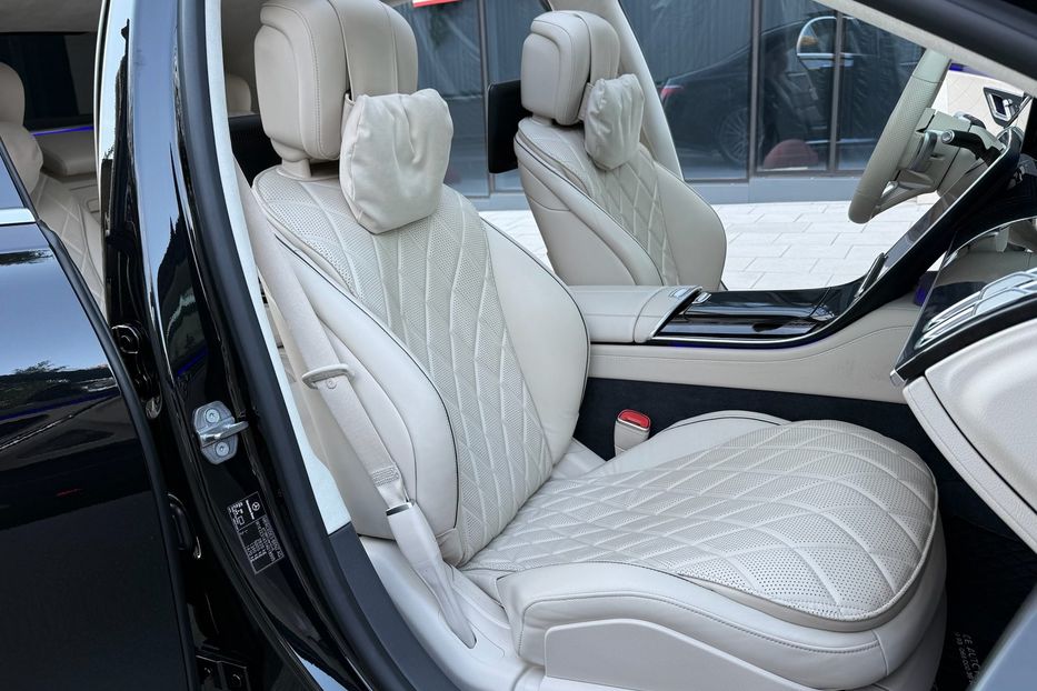 Продам Mercedes-Benz S-Class S 500 Long 4Matic 2021 года в Киеве
