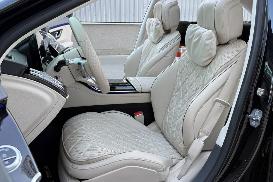 Продам Mercedes-Benz S-Class S 500 Long 4Matic 2021 года в Киеве
