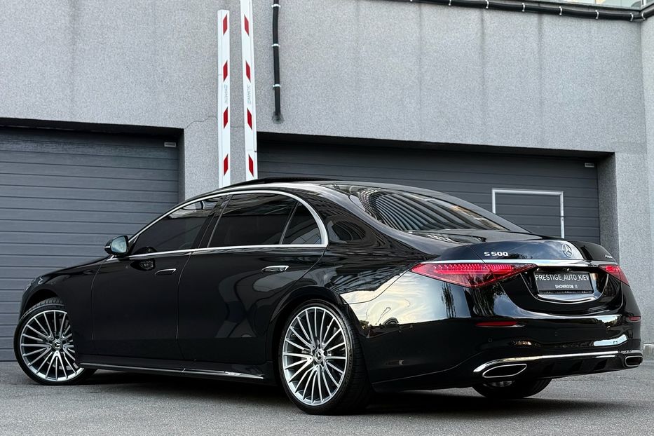 Продам Mercedes-Benz S-Class S 500 Long 4Matic 2021 года в Киеве