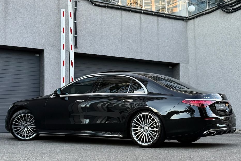 Продам Mercedes-Benz S-Class S 500 Long 4Matic 2021 года в Киеве