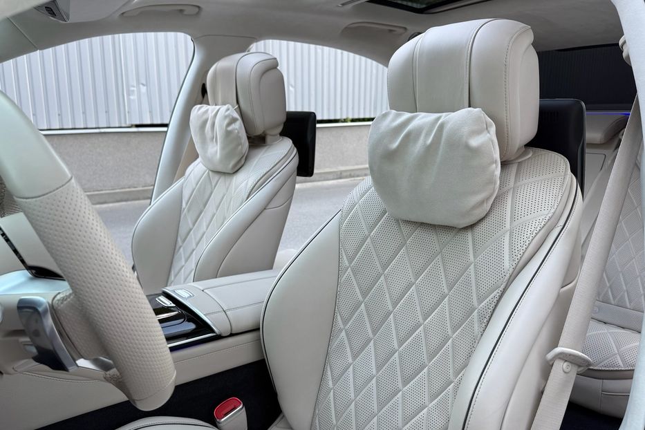 Продам Mercedes-Benz S-Class S 500 Long 4Matic 2021 года в Киеве