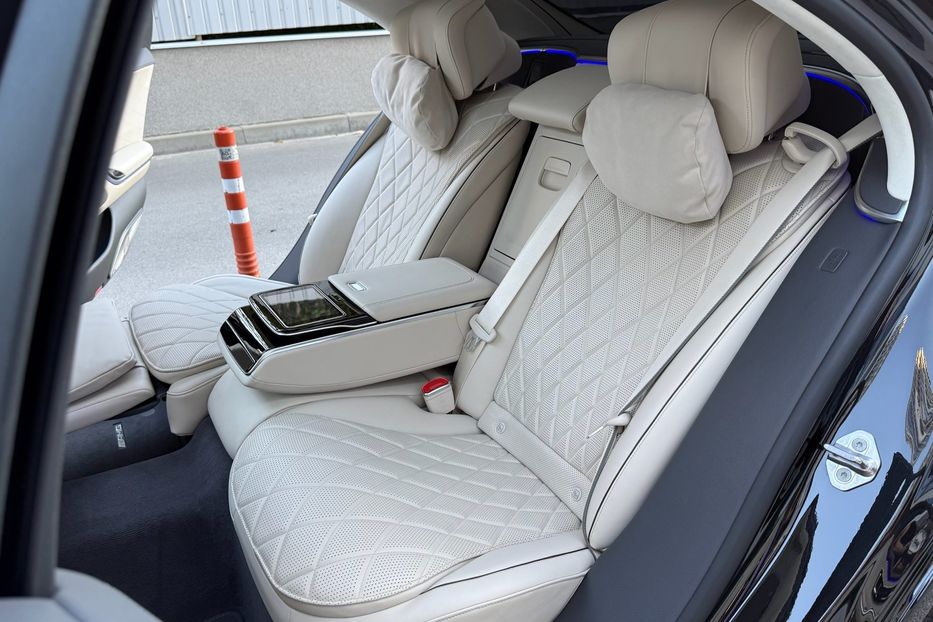 Продам Mercedes-Benz S-Class S 500 Long 4Matic 2021 года в Киеве