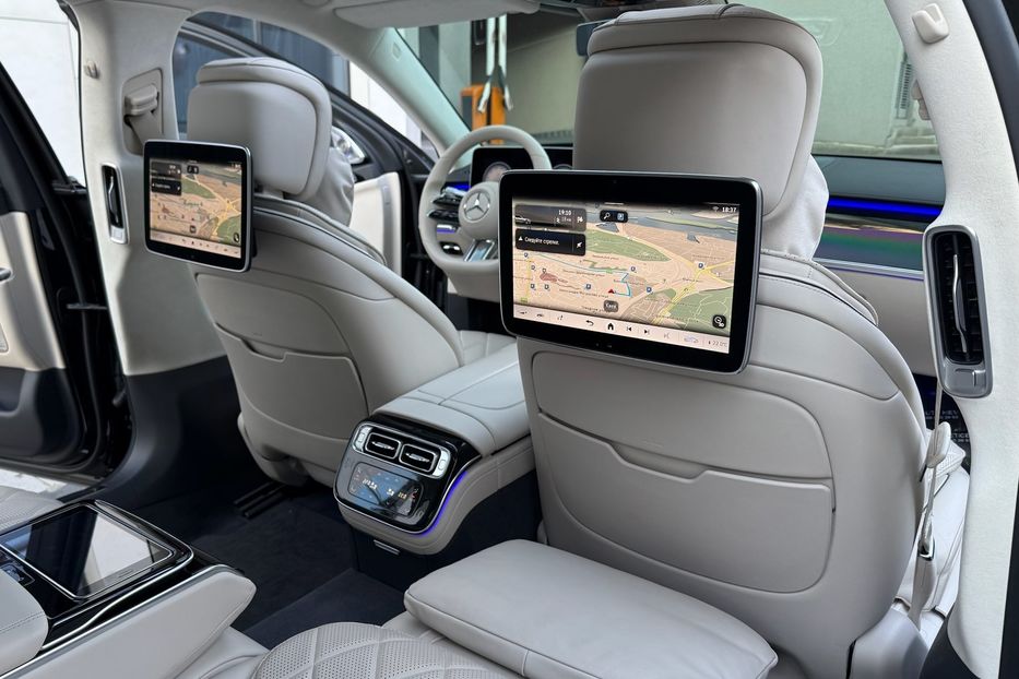 Продам Mercedes-Benz S-Class S 500 Long 4Matic 2021 года в Киеве