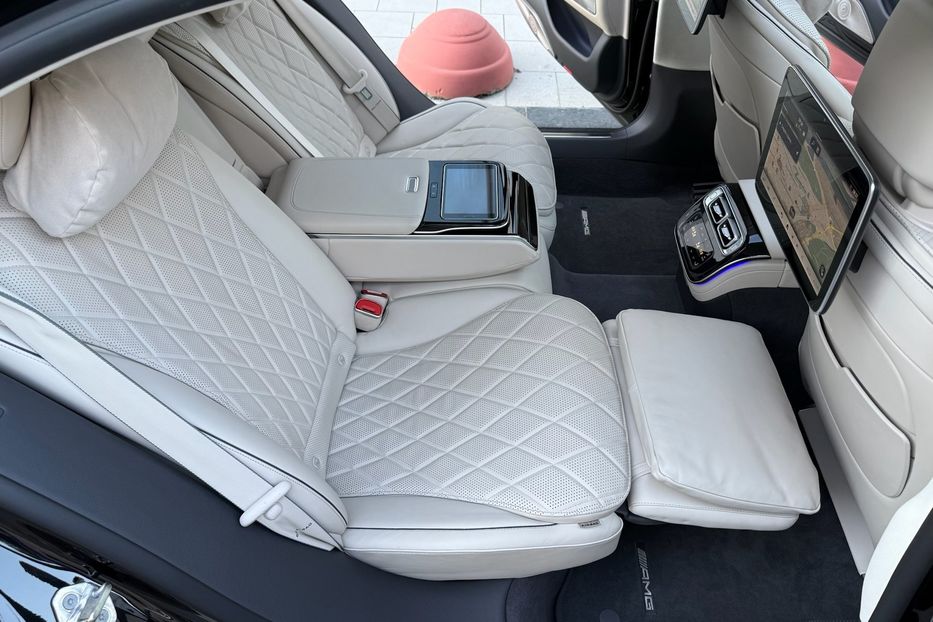 Продам Mercedes-Benz S-Class S 500 Long 4Matic 2021 года в Киеве