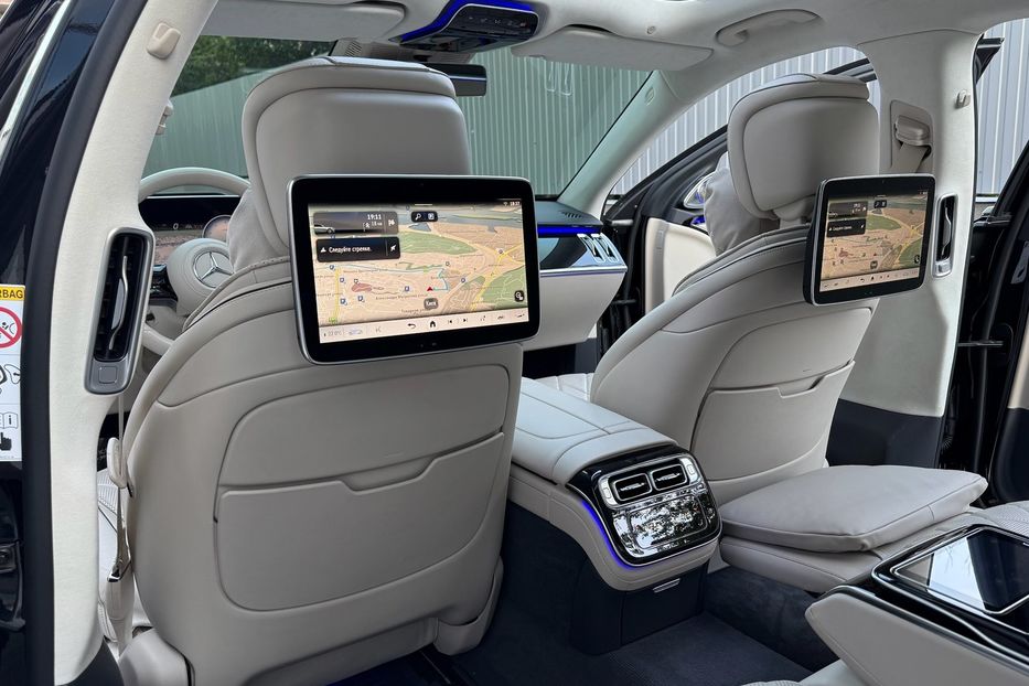 Продам Mercedes-Benz S-Class S 500 Long 4Matic 2021 года в Киеве