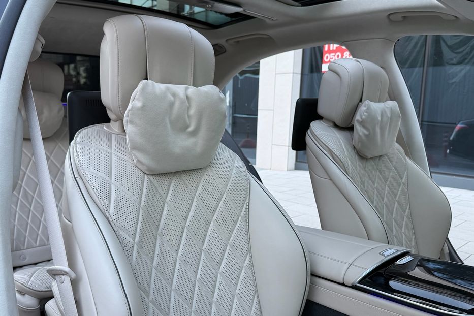 Продам Mercedes-Benz S-Class S 500 Long 4Matic 2021 года в Киеве