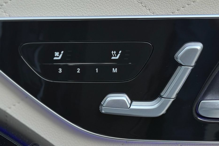 Продам Mercedes-Benz S-Class S 500 Long 4Matic 2021 года в Киеве