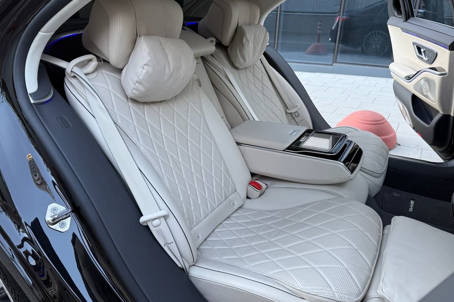 Продам Mercedes-Benz S-Class S 500 Long 4Matic 2021 года в Киеве