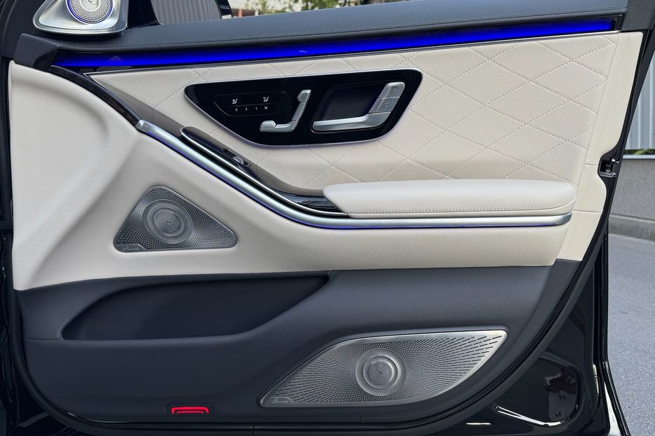 Продам Mercedes-Benz S-Class S 500 Long 4Matic 2021 года в Киеве