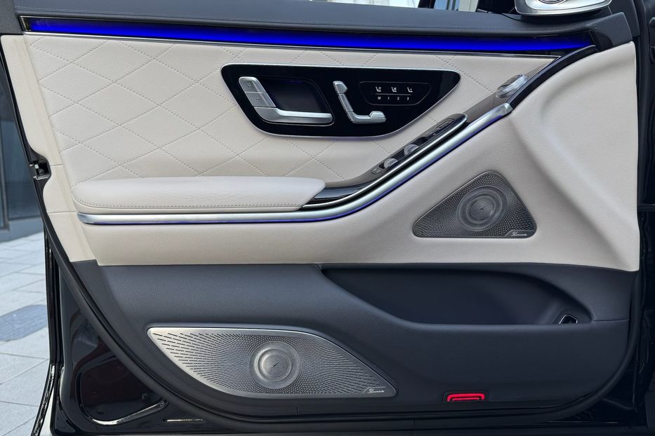 Продам Mercedes-Benz S-Class S 500 Long 4Matic 2021 года в Киеве