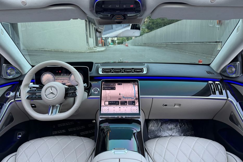 Продам Mercedes-Benz S-Class S 500 Long 4Matic 2021 года в Киеве