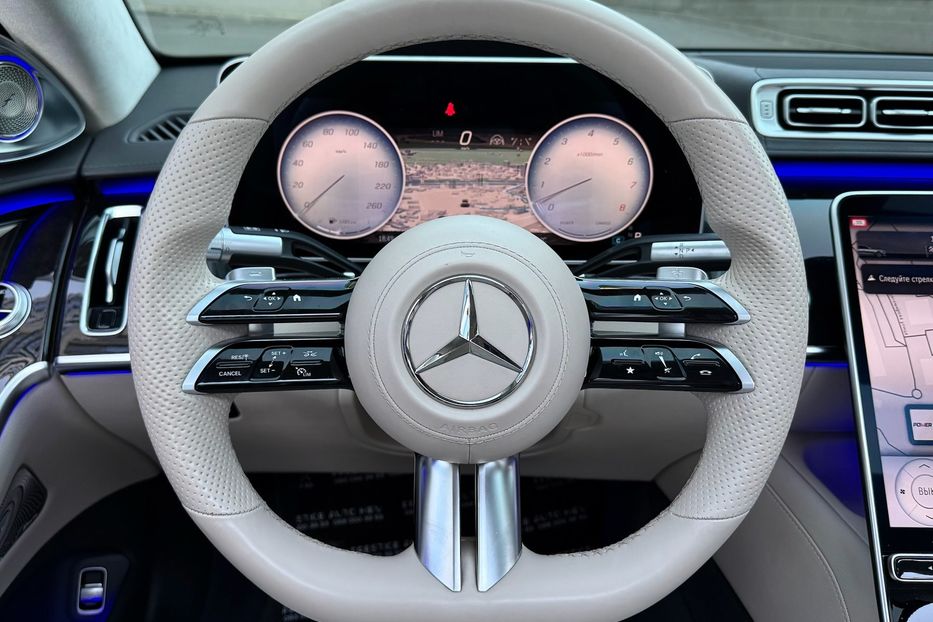 Продам Mercedes-Benz S-Class S 500 Long 4Matic 2021 года в Киеве