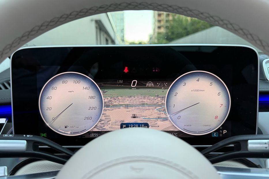 Продам Mercedes-Benz S-Class S 500 Long 4Matic 2021 года в Киеве