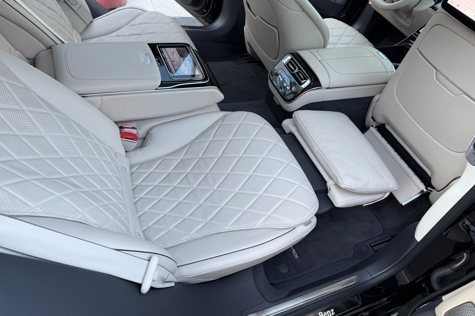 Продам Mercedes-Benz S-Class S 500 Long 4Matic 2021 года в Киеве