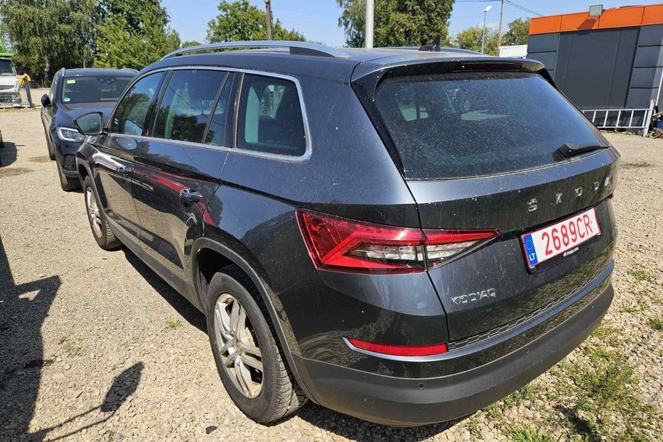 Продам Skoda kodiak Style 4x4 webasto 2020 года в Житомире