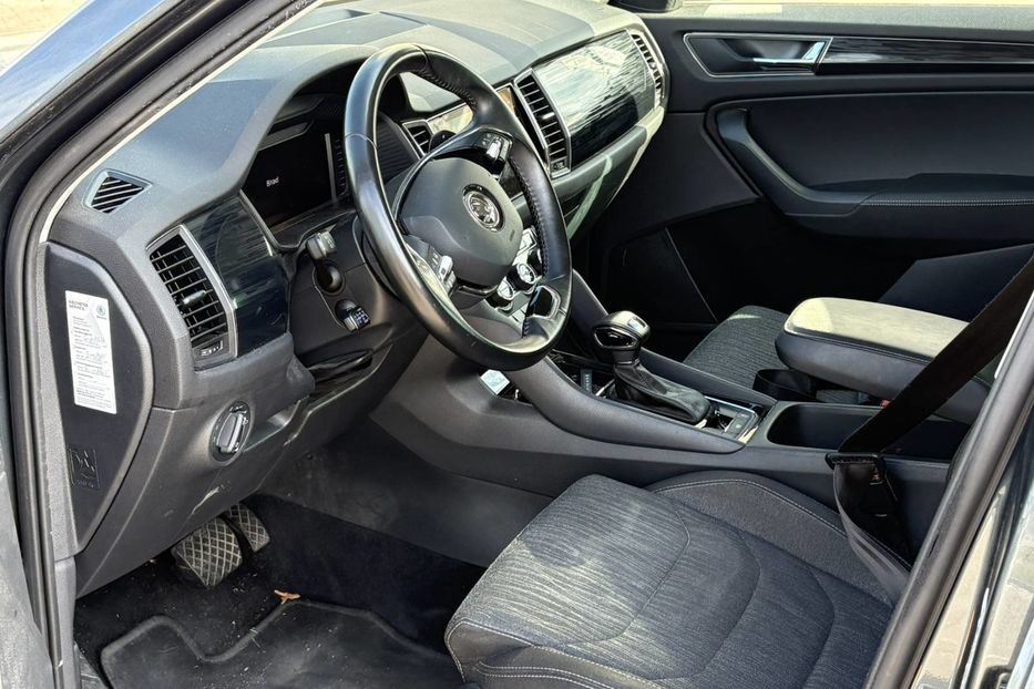 Продам Skoda kodiak Style 4x4 webasto 2020 года в Житомире