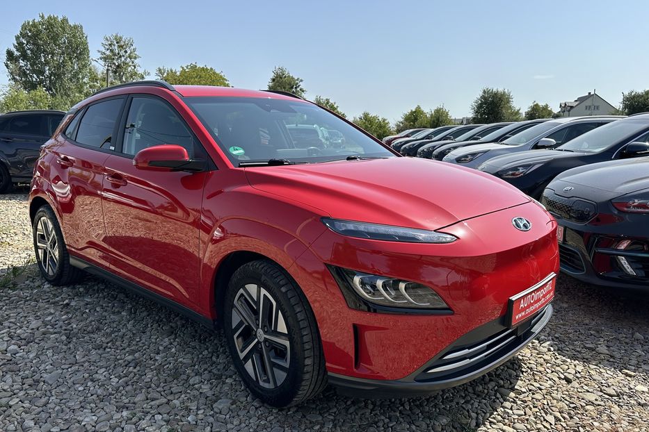 Продам Hyundai Kona 64кВтСліпізониПдгрівсиднькерма 2021 года в Львове