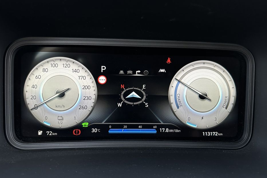 Продам Hyundai Kona 64кВтСліпізониПдгрівсиднькерма 2021 года в Львове
