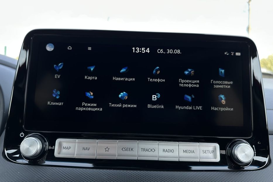 Продам Hyundai Kona 64кВтСліпізониПдгрівсиднькерма 2021 года в Львове
