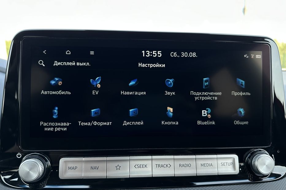 Продам Hyundai Kona 64кВтСліпізониПдгрівсиднькерма 2021 года в Львове