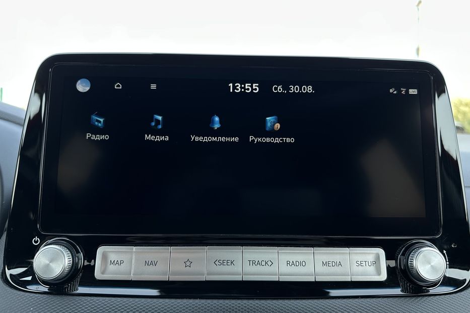 Продам Hyundai Kona 64кВтСліпізониПдгрівсиднькерма 2021 года в Львове