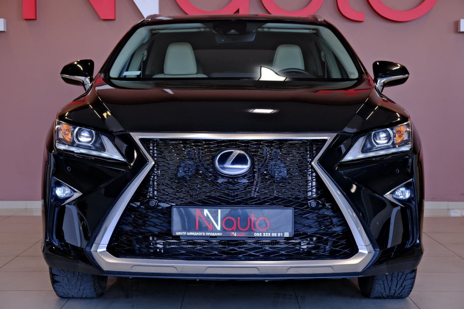 Продам Lexus RX 350 2017 года в Одессе