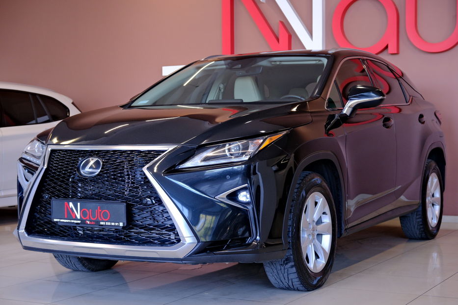 Продам Lexus RX 350 2017 года в Одессе