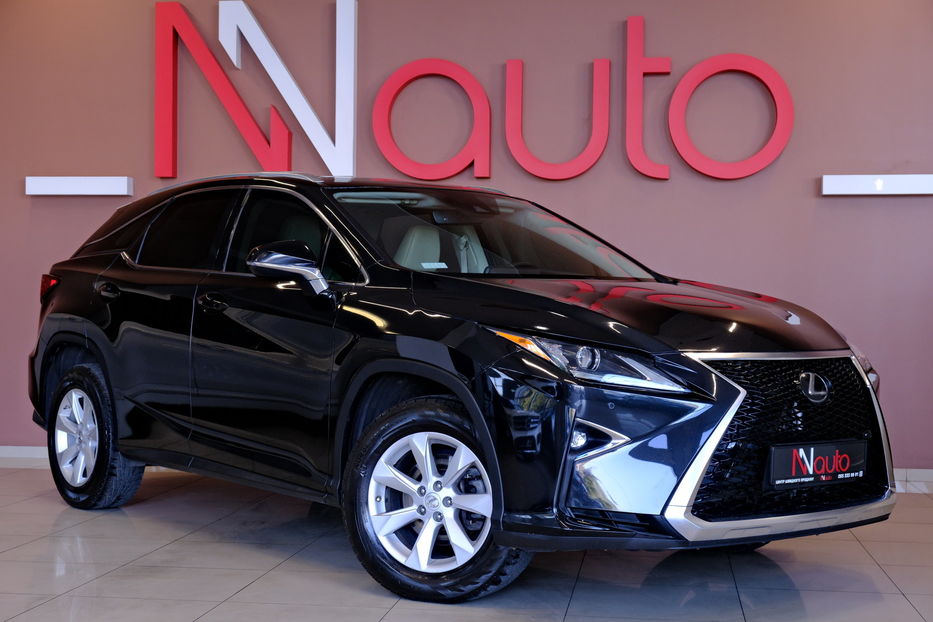 Продам Lexus RX 350 2017 года в Одессе