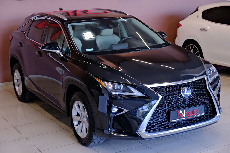 Продам Lexus RX 350 2017 года в Одессе