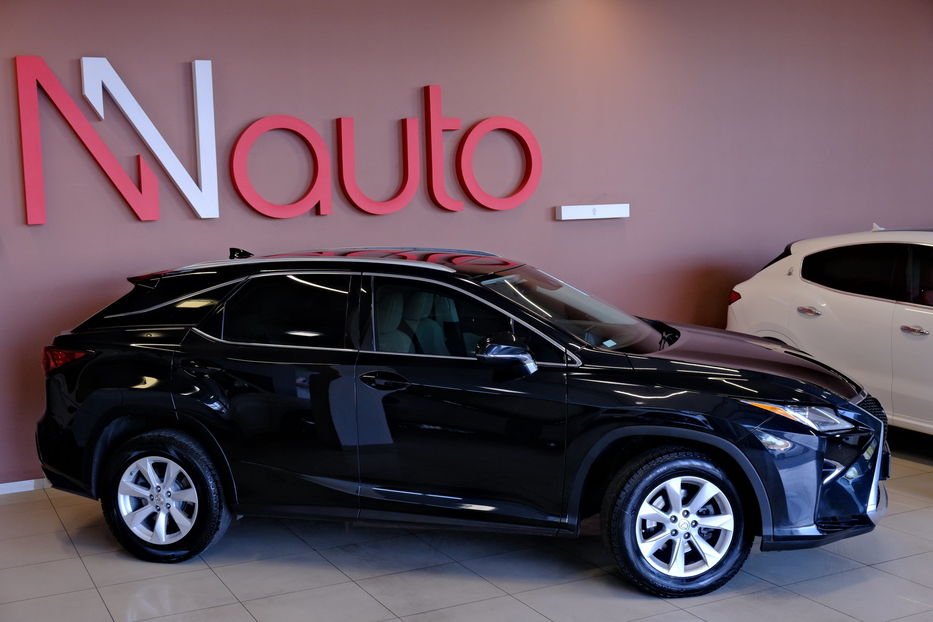Продам Lexus RX 350 2017 года в Одессе