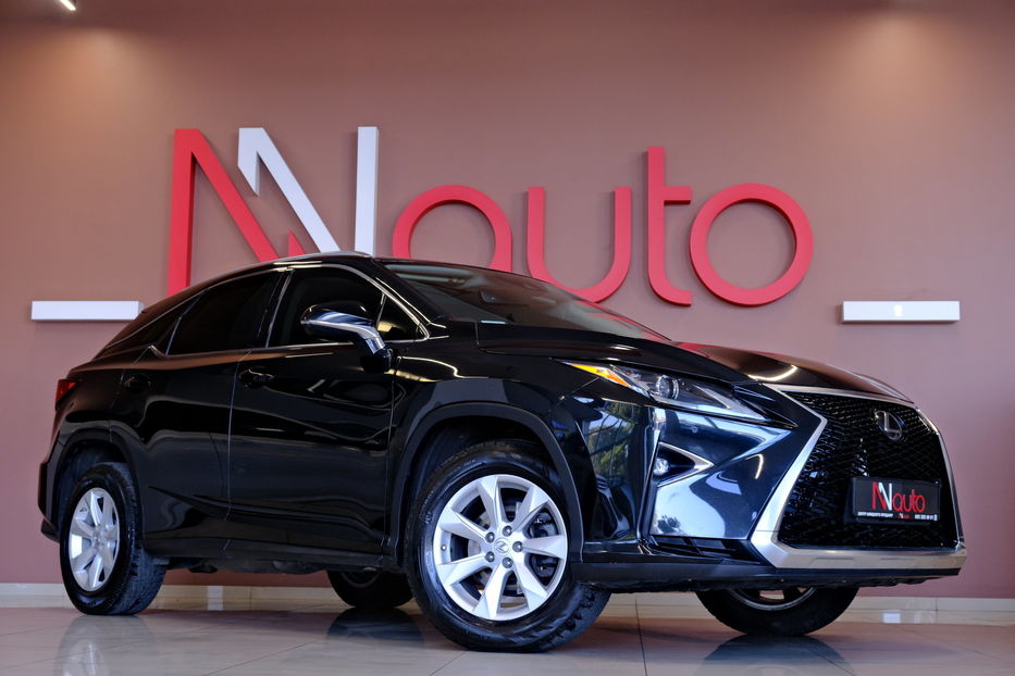 Продам Lexus RX 350 2017 года в Одессе