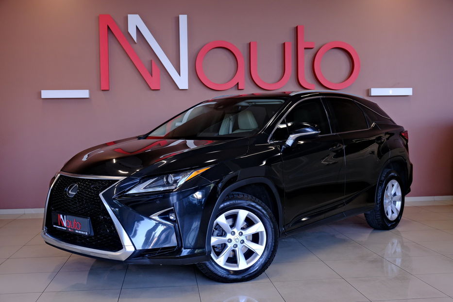 Продам Lexus RX 350 2017 года в Одессе