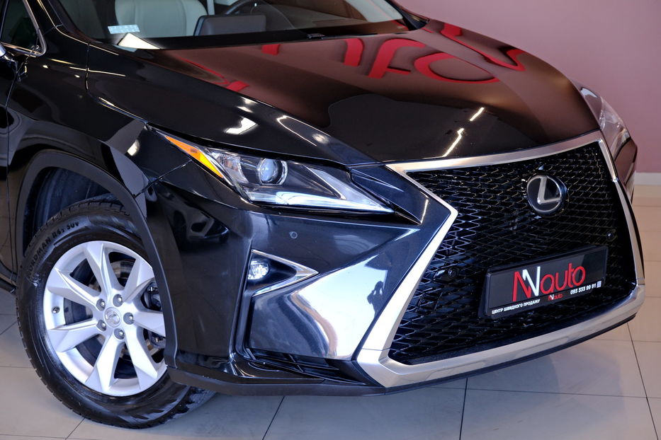 Продам Lexus RX 350 2017 года в Одессе