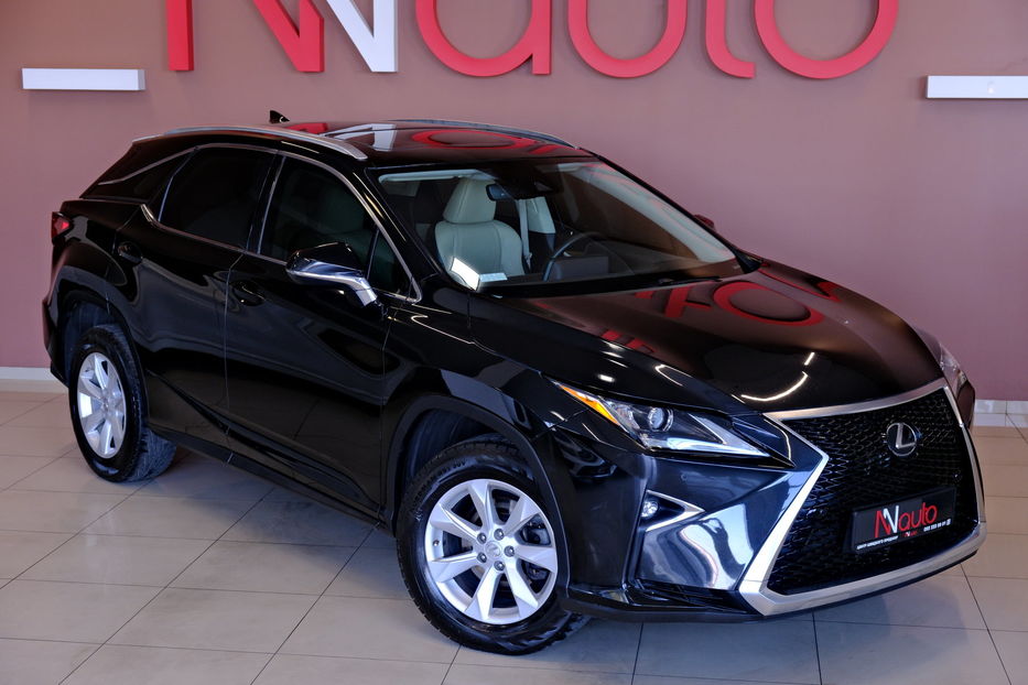 Продам Lexus RX 350 2017 года в Одессе